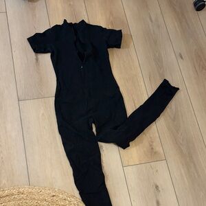 Sansha front zip unitard for ballet 🩰